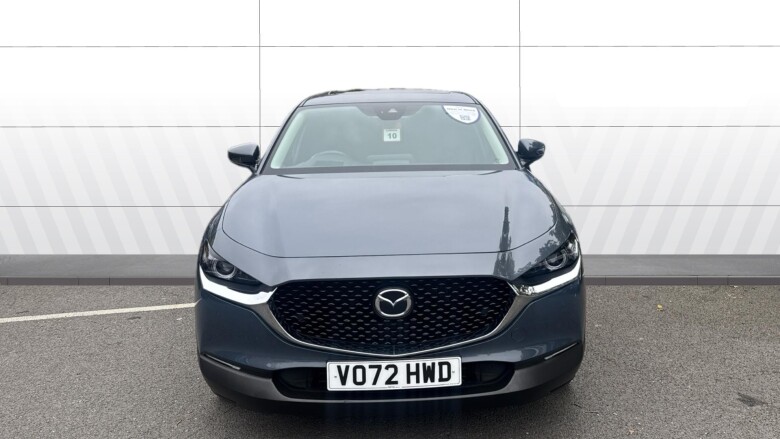 Mazda Cx-30 2.0 e-Skyactiv X MHEV Sport Lux 5dr Auto Petrol Hatchback